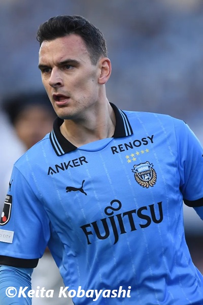 フィリップ・ウレモヴィッチ（川崎フロンターレ）のプロフィール画像