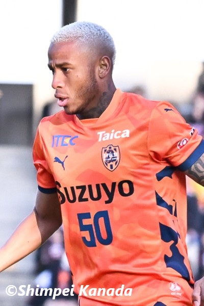 アルフレド・ステファンス（清水エスパルス）のプロフィール画像