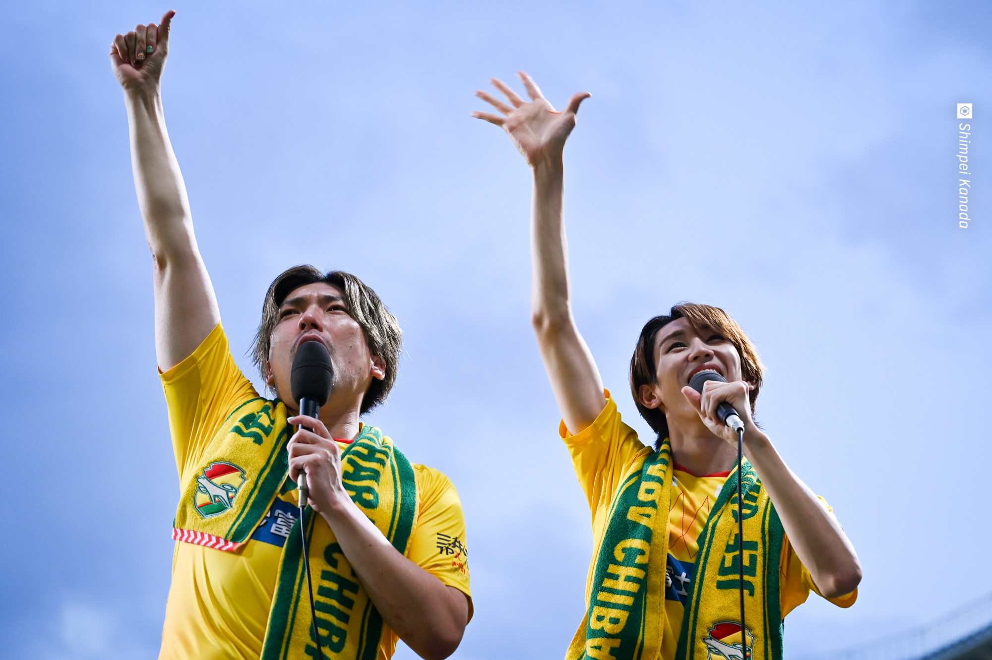 写真ギャラリー】2025.8.16 明治安田J2リーグ第26節 ジェフ