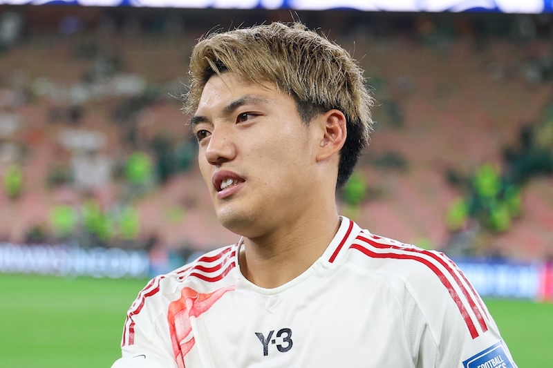 堂安律