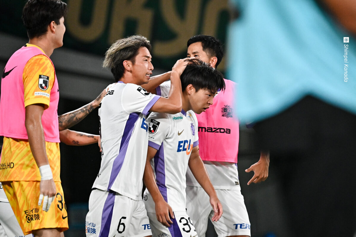 「基準がまた一段階上がった」同僚・川辺駿も太鼓判！　広島の大卒ルーキー中村草太、9月の日本代表入りへ連発狙う