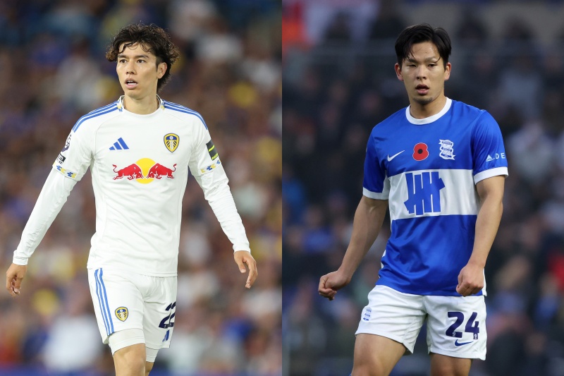 田中碧、岩田智輝