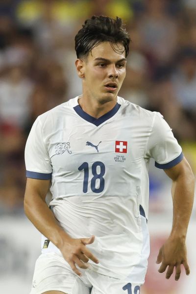 アルドン・ヤシャリ（スイス代表）のプロフィール画像