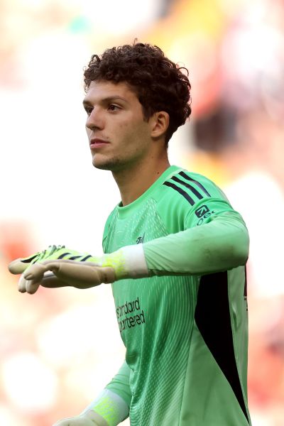 アルミン・ペチ（リヴァプール）のプロフィール画像