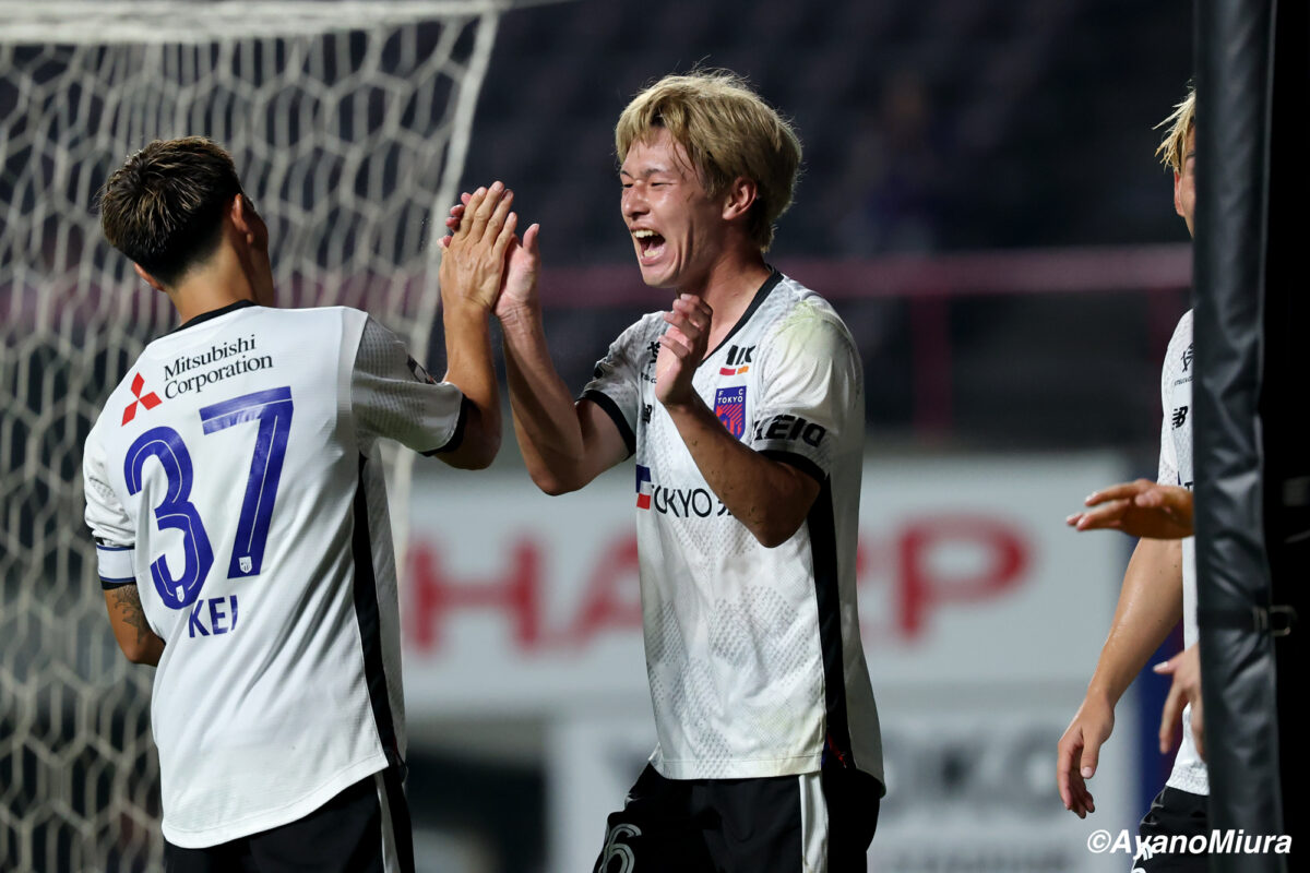 【写真ギャラリー】2025.8.6 第105回天皇杯 ラウンド16 FC東京 2ー1 セレッソ大阪