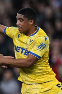 カレブ・クポルハ