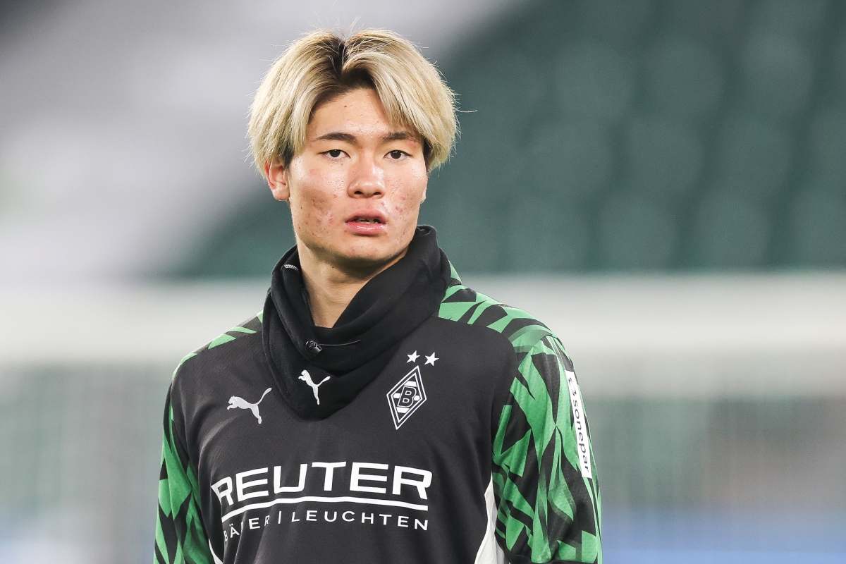 福田師王