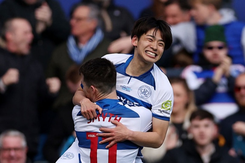 レア！ QPR ユニフォーム クイーンズ・パーク・レンジャーズ 斉藤 光毅