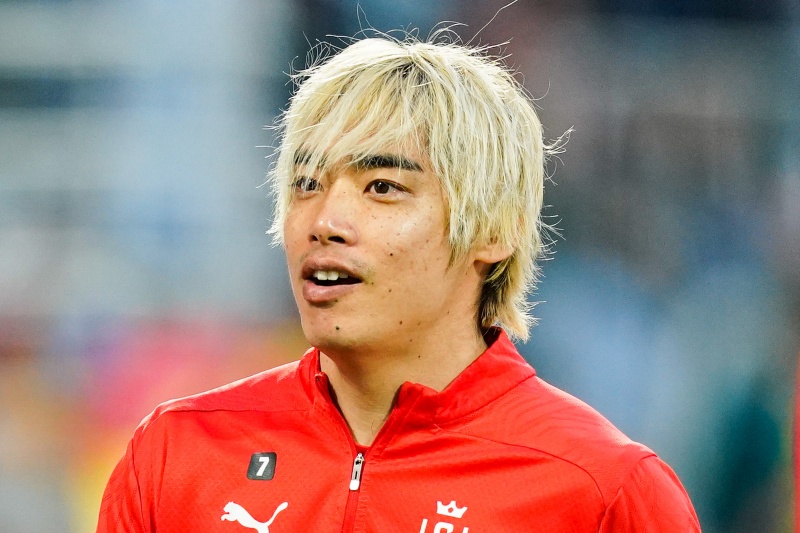 伊東純也
