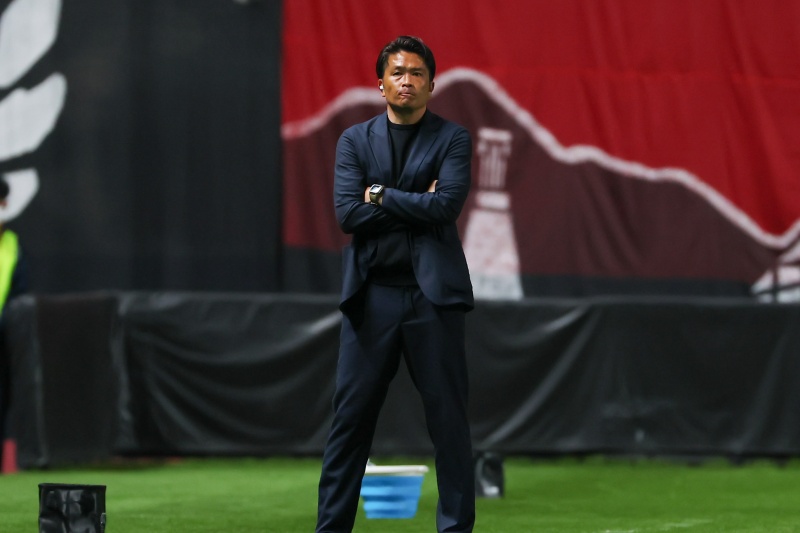 岩政大樹監督