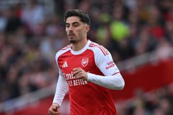 カイ・ハヴァーツ