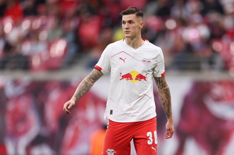RB Leipzig v VfB Stuttgart - Bundesliga