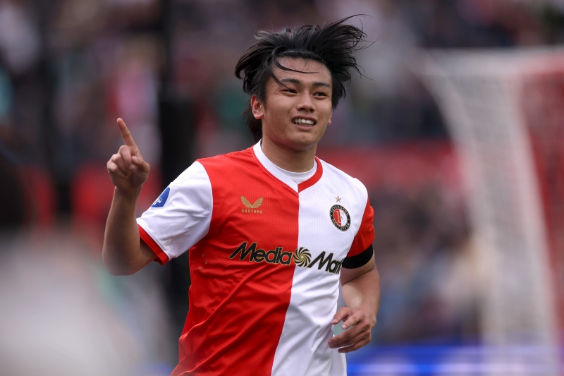 上田綺世