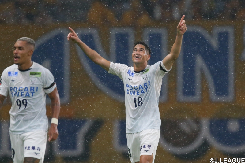 首位水戸が敗戦を引きずらず勝利…上位対決を制した徳島が3位へ、鳥栖はPO圏に浮上／J2第25節