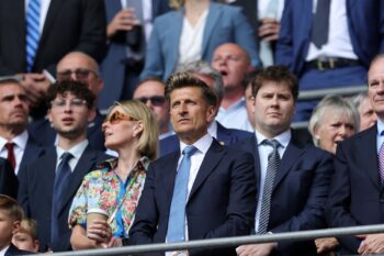 クリスタル・パレス会長