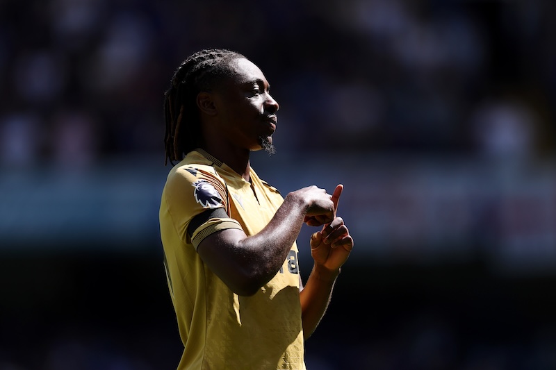 C・パレス“10番”エゼ、アーセナル移籍へ口頭合意か…トッテナム加入目前