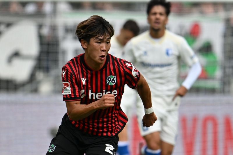 松田隼風
