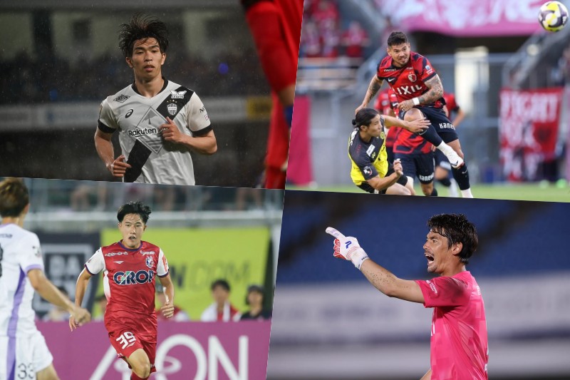 Jリーグ