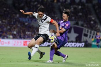 サンフレッチェ広島vsヴィッセル神戸