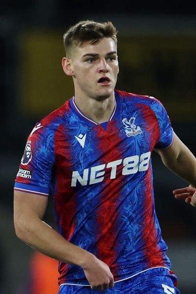 ジャスティン・デベニー（クリスタル・パレス）のプロフィール画像