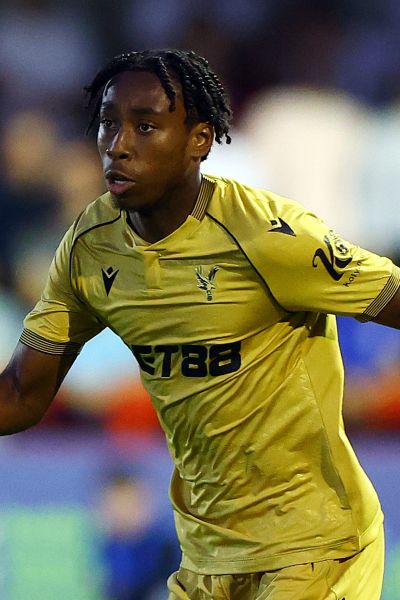 ケイデン・ロドニー（クリスタル・パレス）のプロフィール画像