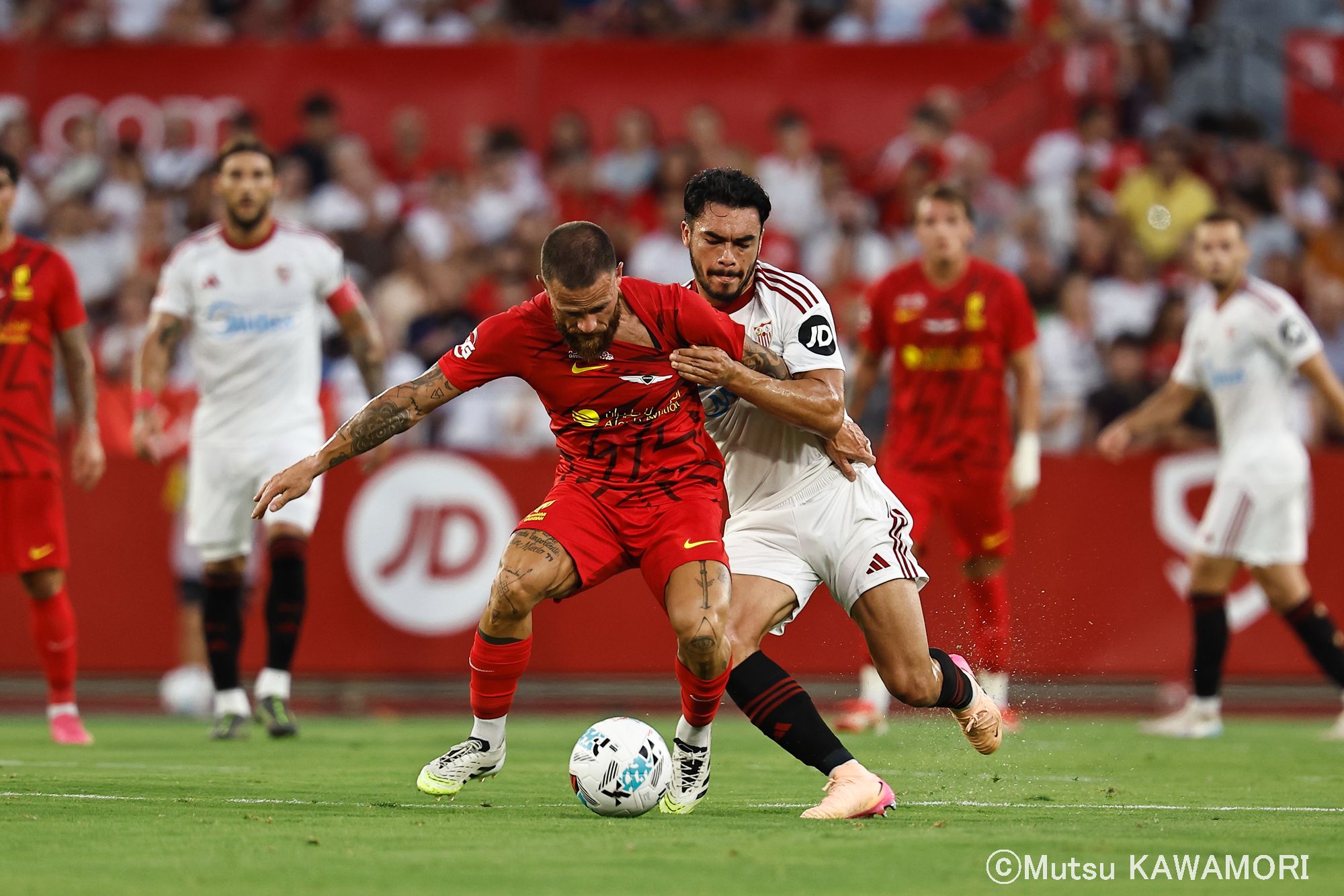 Please do not reproduce without prior permission.