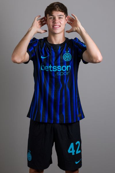 トマス・パラシオス（インテル）のプロフィール画像