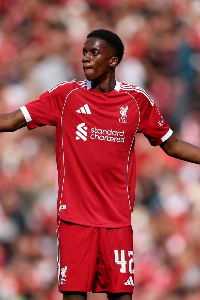 トレイ・ナイオニ（リヴァプール）のプロフィール画像