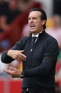 ウナイ・エメリ