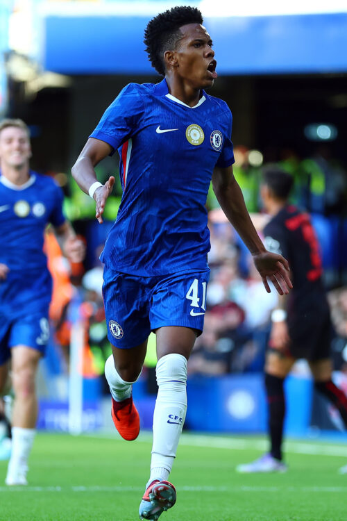 エステヴァン（チェルシー）のプロフィール画像