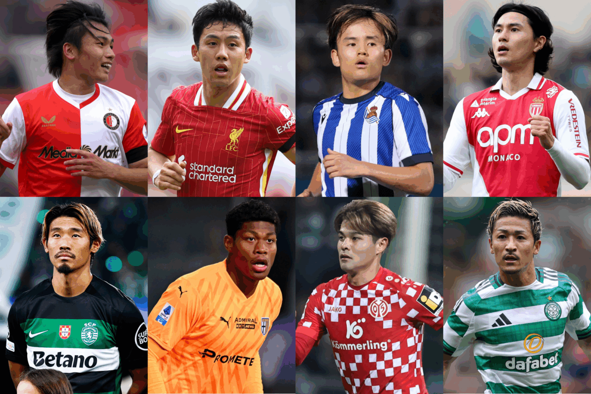 欧州サッカー新シーズン開幕！　各国リーグで戦う日本人選手まとめ