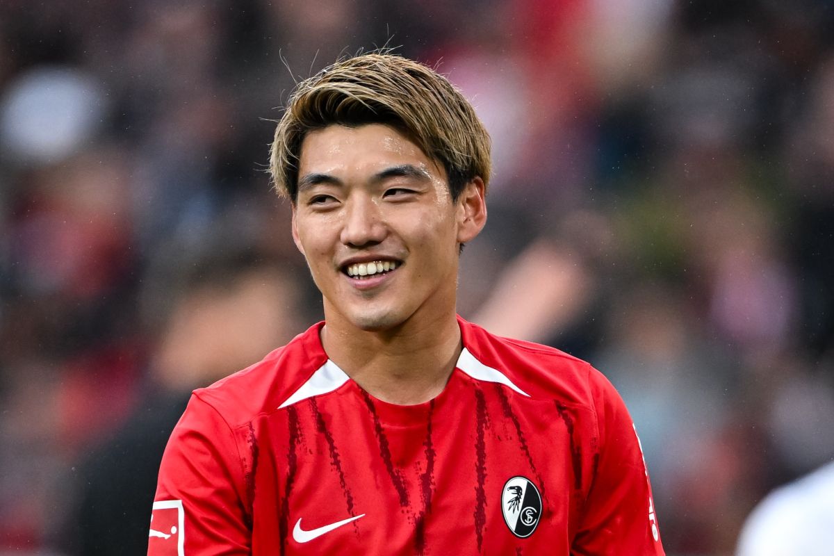 堂安律