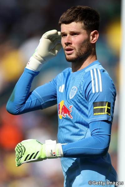 イラン・メリエ（リーズ）のプロフィール画像