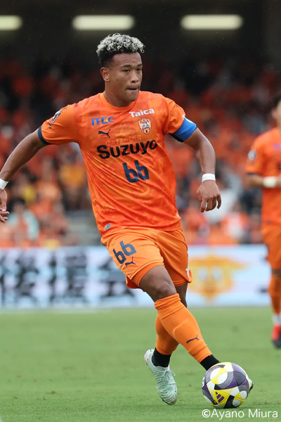 住吉ジェラニレショーン（清水エスパルス）のプロフィール画像