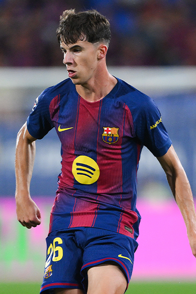 ジョフレ・トレンツ（バルセロナ）のプロフィール画像