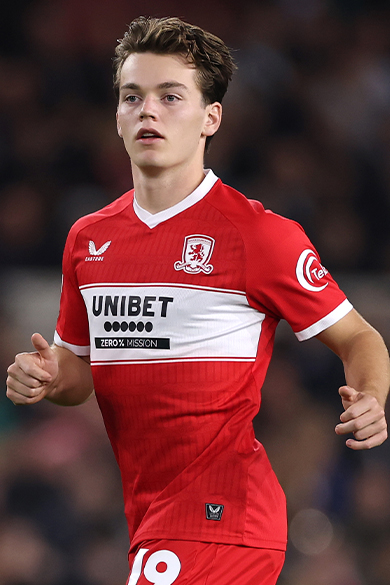 スヴェレ・ニーパン（マンチェスター・シティ）のプロフィール画像