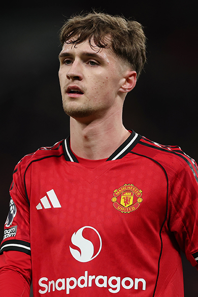ジャック・フレッチャー（マンチェスター・ユナイテッド）のプロフィール画像