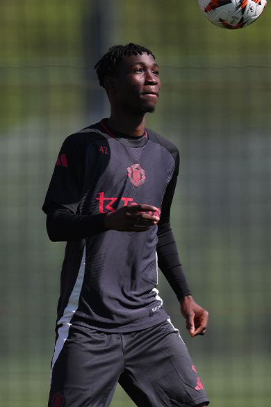 セク・コネ（マンチェスター・ユナイテッド）のプロフィール画像