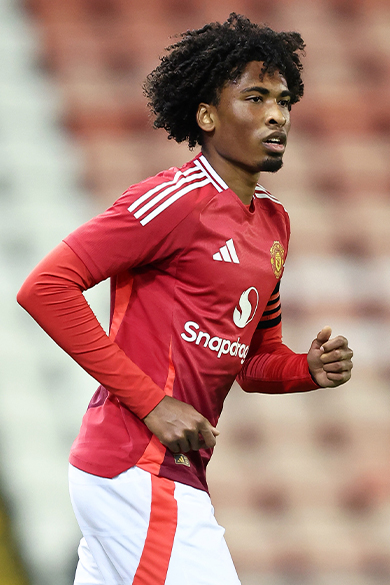 リース・ムンロ（マンチェスター・ユナイテッド）のプロフィール画像