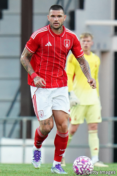 モラト（ノッティンガム・フォレスト）のプロフィール画像