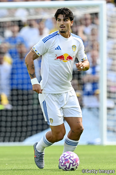 パスカル・ストライク（リーズ）のプロフィール画像