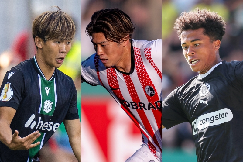 松田隼風、鈴木唯人、藤田譲瑠チマ