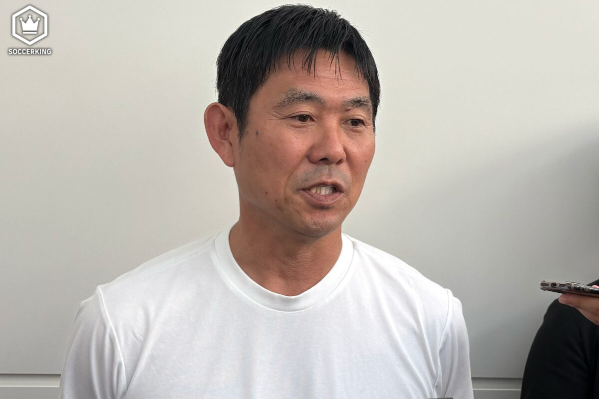 森保一監督が欧州視察から帰国…9月は“ベストメンバー”で米国遠征2連戦へ「難しい詰めの作業になる」