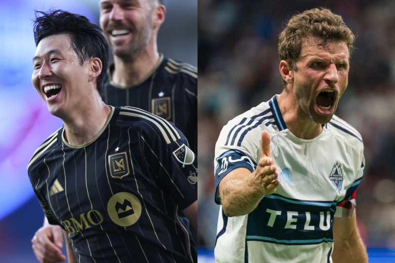 ソン・フンミンが圧巻FKでMLS初得点！ ミュラーも90＋14分のPK成功で劇