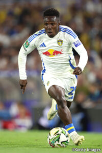 ウィルフリード・ニョント