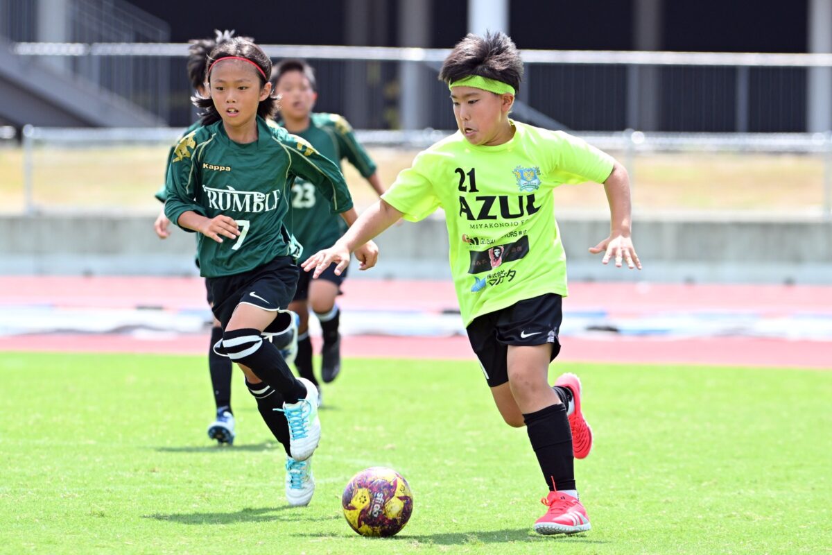 ​​【EXILE CUP 2025 レポート】二度のPK戦を勝ち抜いた折尾西サッカークラブが『EXILE CUP 2025』九州大会2の頂点に輝く！