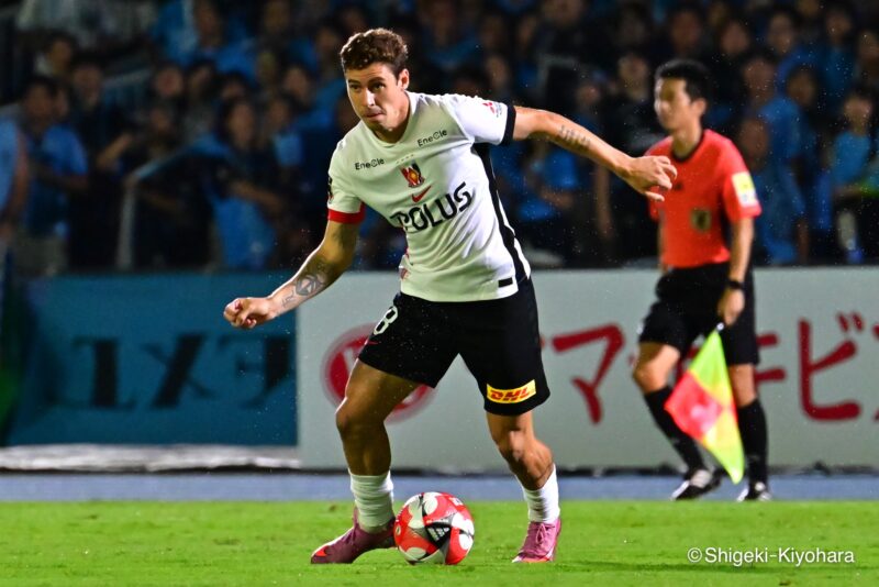 20250907 YBCルヴァン杯第２戦　Kawasaki vs Urawa Kiyohara19(s)