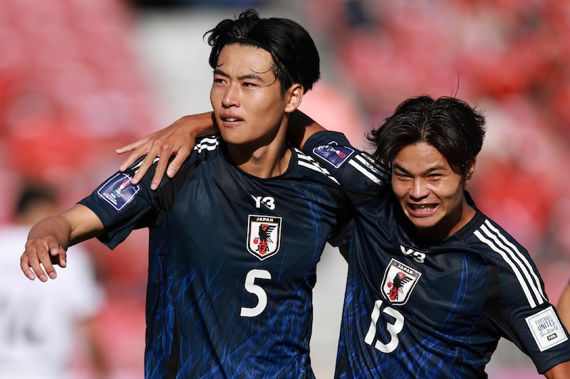 U－20日本代表