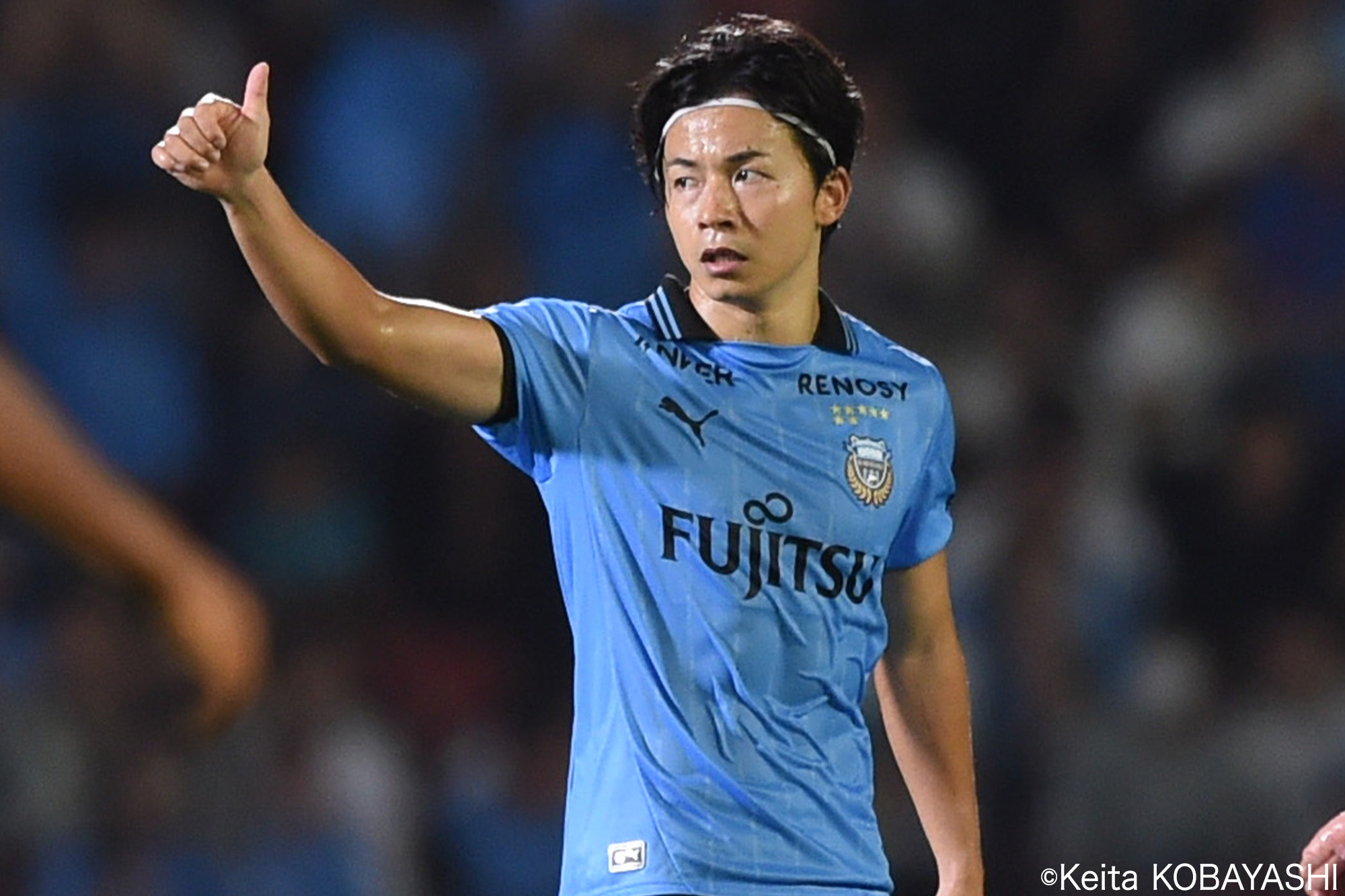 J初参戦の伊藤達哉がついに二桁得点到達！ 「短時間でも自分が点を取る