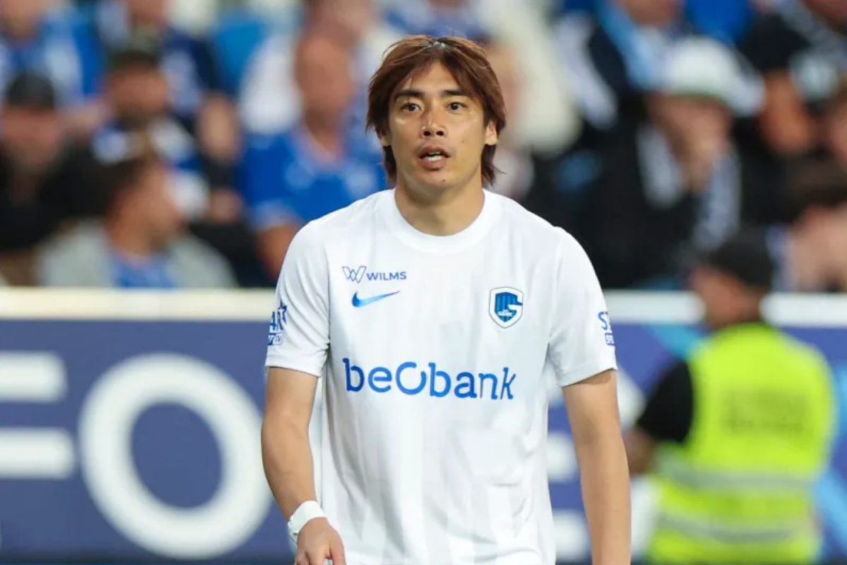 伊東純也